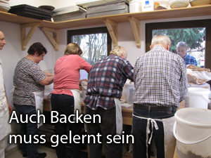 backen