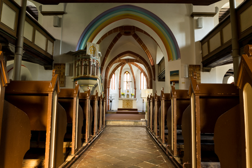 johannis altar