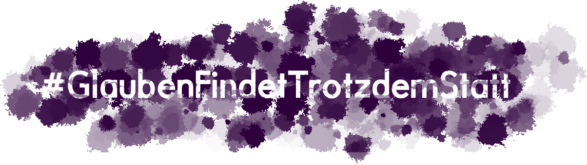 glaubenfindettrotzdemstatt logo