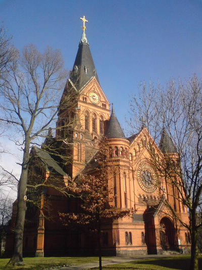 Moritzkirche